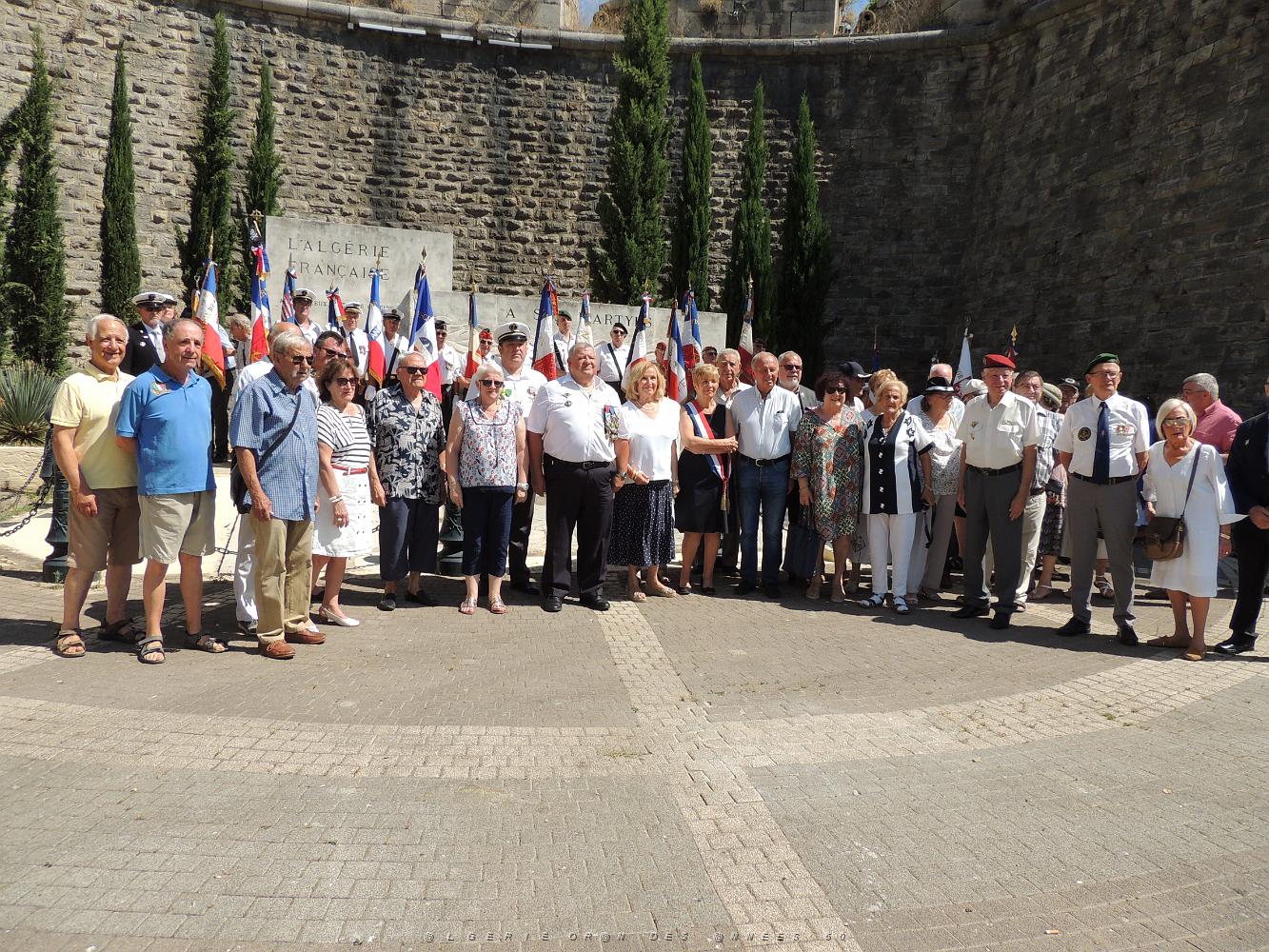 2019 07 05 TOULON HOMMAGE A NOS DISPARUS ET MORTS DU 5 07 1962 A ORAN (55).JPG -           